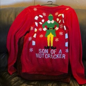 Ugly Christmas Sweater!